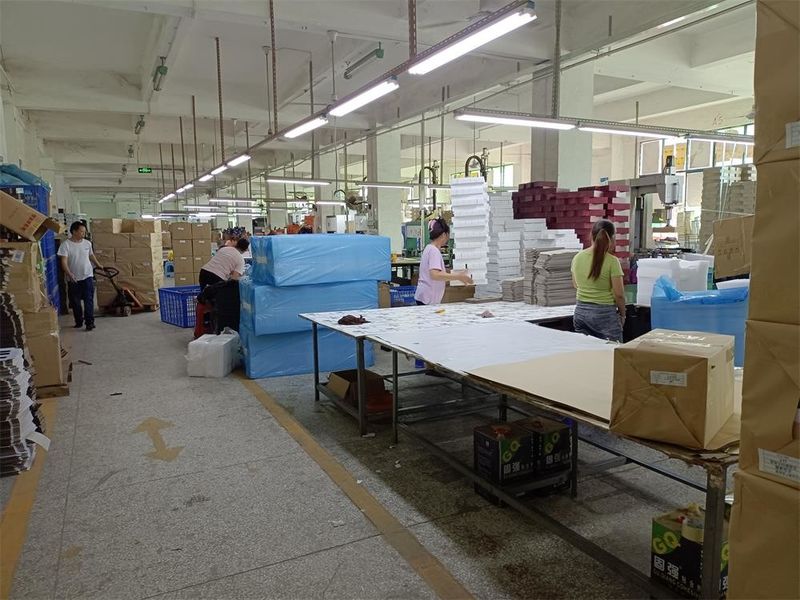 China Shenzhen Linglongrui Packaging Product Co., Ltd. Perfil de la empresa 