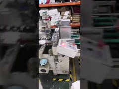 Serie AJ Mini zapatos llavero caja ciega cartón material de PVC