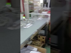 Se acepta la caja de embalaje de electrodomésticos de acabado de superficie de lámina de estampado en caliente con tamaño personalizado