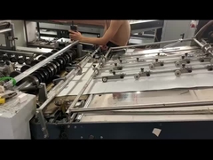 Materiales reciclados herbicida bolsas de papel regalo con CMYK/colores Pantone Impresión personalizada