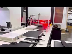 Caja de embalaje de electrónica de personalización simple