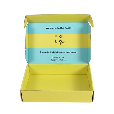 calidad  Collapsible Paper Mailer Box Lightweight , Reusable Scarf Packaging Box fábrica