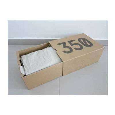 calidad  Brown Drawer Box Paperboard Cardboard Shoe Storage Boxes for Space-Saving Storage fábrica